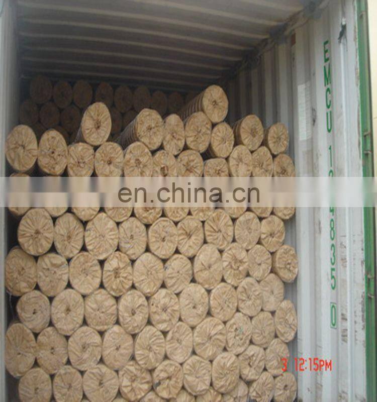 2020 High quality galvanized steel and PVC coated welded wire mesh fence for sale