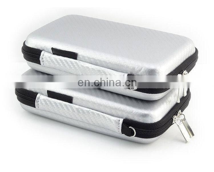 2.5" Bag Case for External Hard Drive Disk/Electronics Cable Organizer Bag/Camera/Mp5 Portable HDD Box Case/Power Bank
