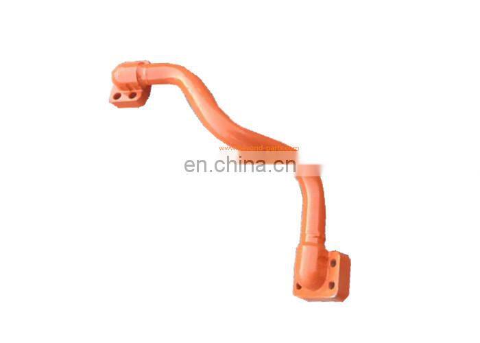 DX380 bucket cylinder oil inlet pipe