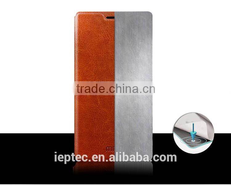 MOFi RUI Series PU Leather Flip Case Cover for ASUS ZenFone 2 Laser, ASUS ZE550KL, TPU Back Cover