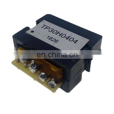 Rohs Certified Customized 5.6KW 7UH Low Profile 21mm Planar Transformer