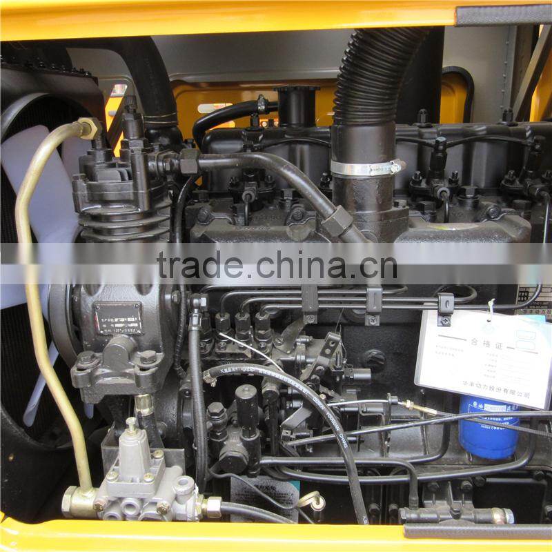 CE, ISO passed chinese wheel loaders for sale with new price