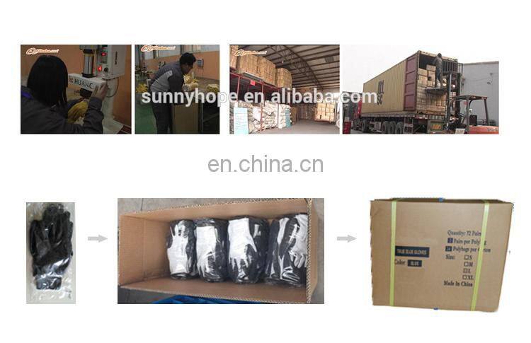 sunnyhope good Latex coated gloves working gloves industrial working gloves