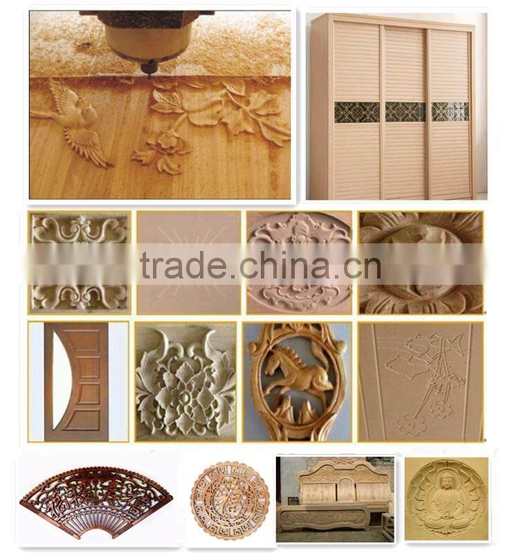 1325T ATC CNC Router with Auto Tool Changer in Line