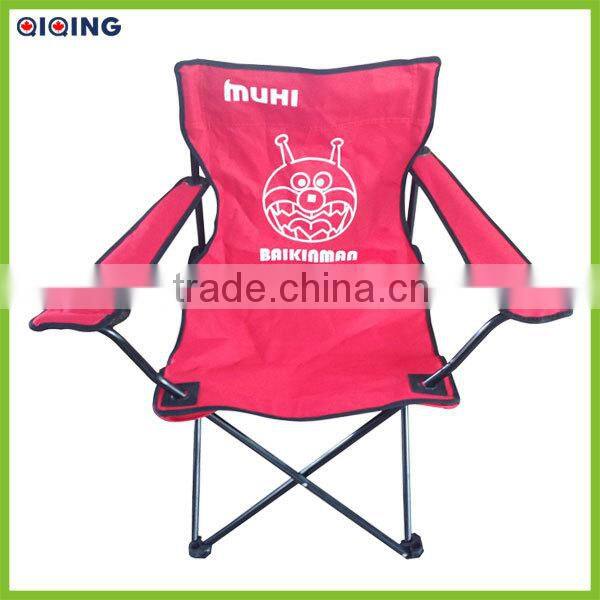 Camping chair with armrest with Mesh on back HQ-1001-29