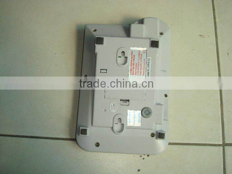 panaphone, mini caller id phone