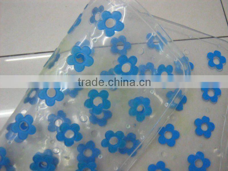 Sink to wash the feet household decorative mat