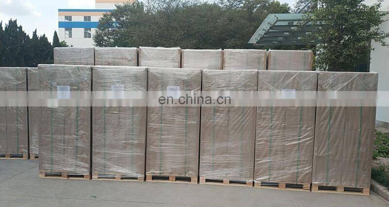 576 cores floor type outdoor fiber distribution terminal cabinet
