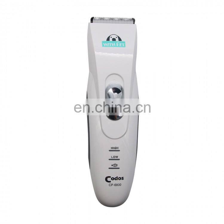 CP-6800 Dog Cat Grooming Clippers Shaver Razor Electric Pet Hair Trimmer