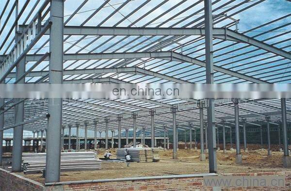 Prefabricated design light steel structure wall