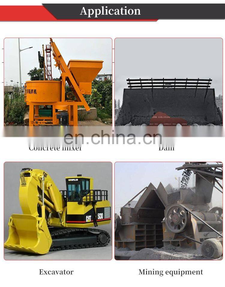 hardox450 hardox500 hardox600 wear resistant steel metal plate supplier