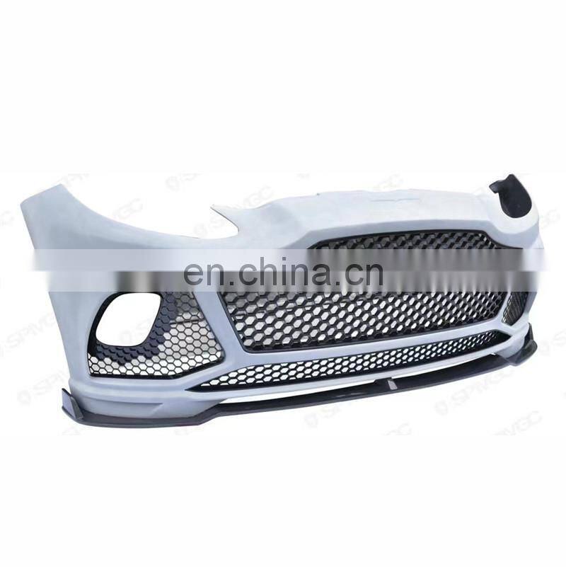 Runde Perfect Fitment For Aston Martin DBX Automotive Parts Front Bumper Grille Rear Lip Side Skirts Spoiler Body Kit