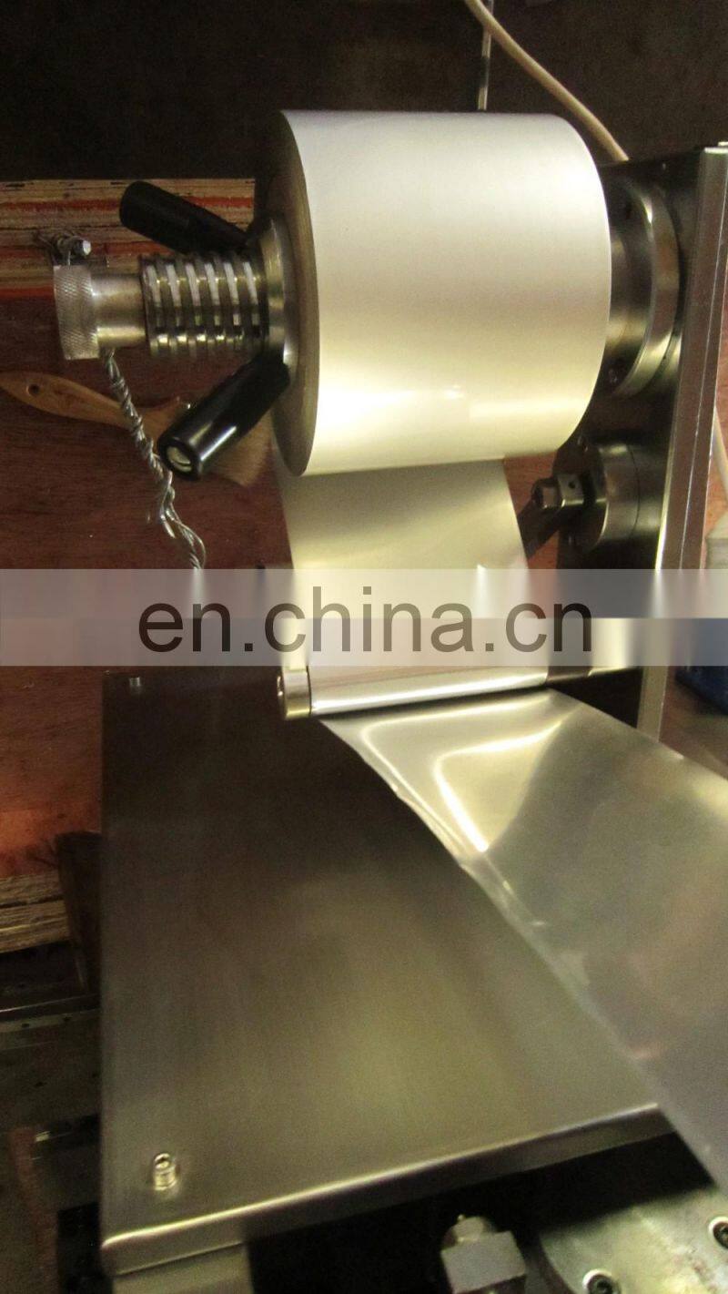 New type DPB-80 Pharmacy Alu PVC Automatic Capsule Tablet liquid Blister Packing Machine