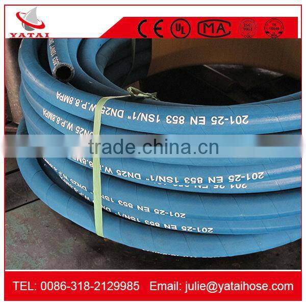 Stainless Steel Wire Braided Flexible Hose