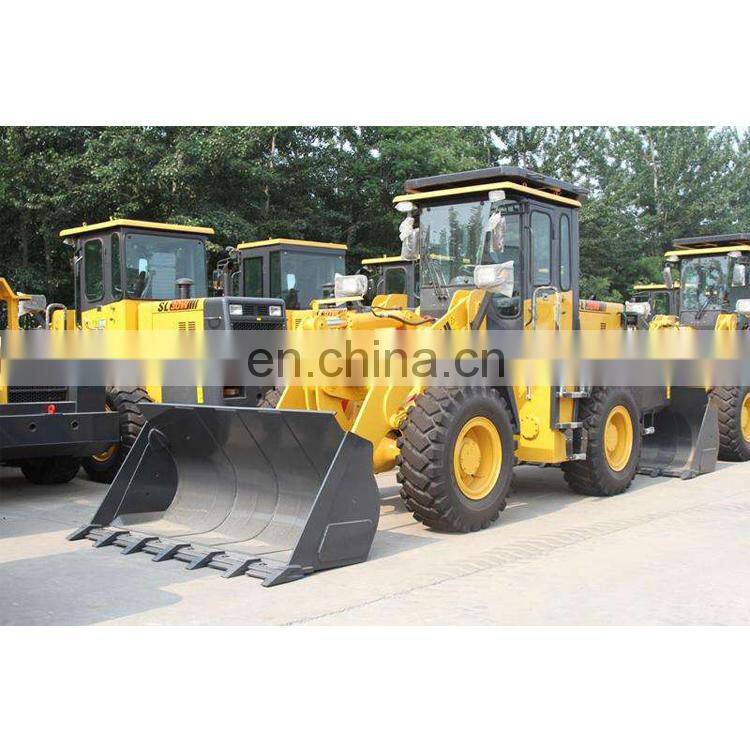 2022 Evangel Shantui Wheel Loader Best Selling 3 Ton Front Wheel Loader Price