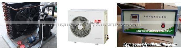 Container type 50kg farm use horse hydroponic fodder machine / Green fodder machine