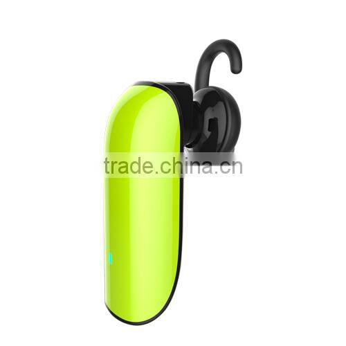 Hot Bluetooth Products Mini Wireless Bluetooth Mono Headset with Earhook 2013 Newest Design