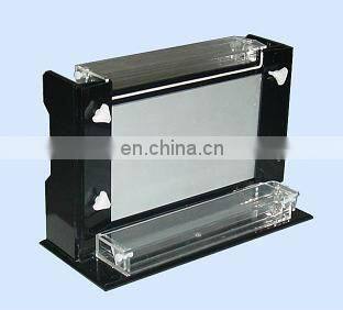 DNA sequence analysis of capillary electrophoresis