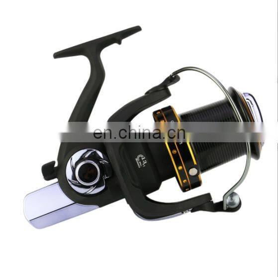 Byloo machining metal sea fishing reel 10000 11000 fresh carp fishing spinning reel catch big fish