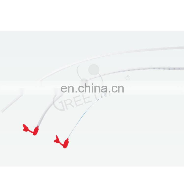 Pvc Umbilical Catheter Wholesale Price Medical Disposable Ce EOS Medical Materials & Accessories 3 Years Greetmed OEM Class II