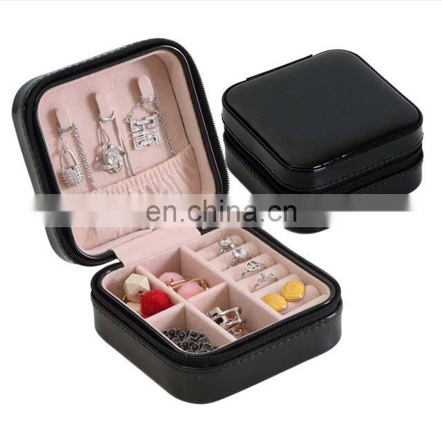 Wholesale Mini Travel Jewelry Case Wholesalers