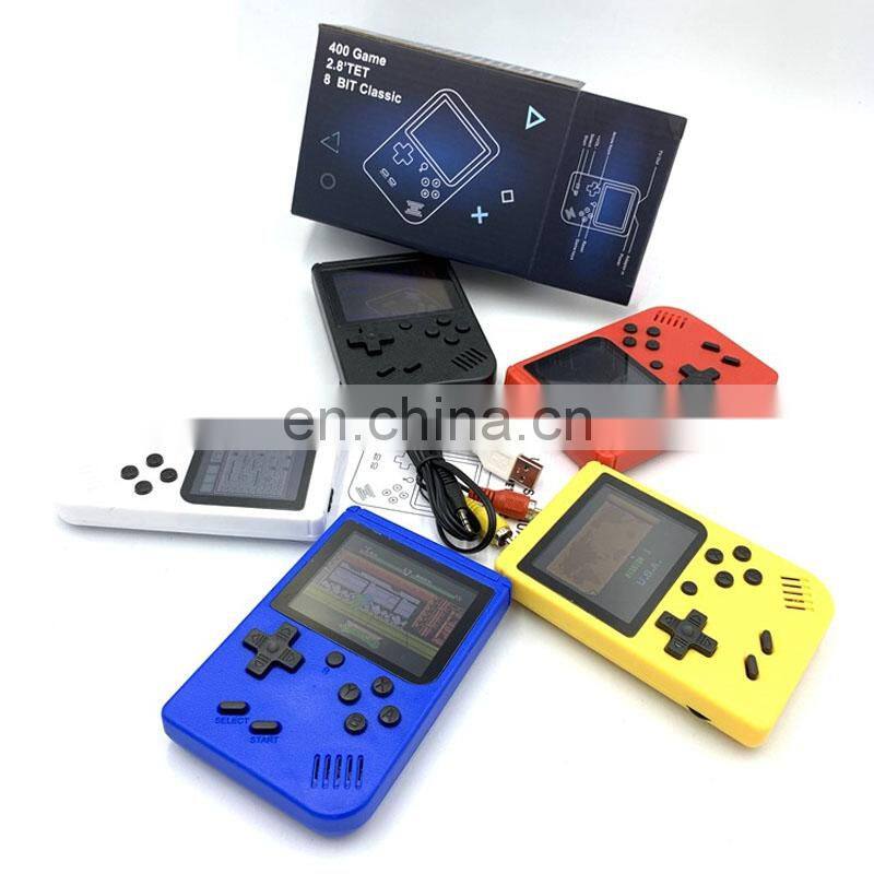 Hot Selling Double Game Console