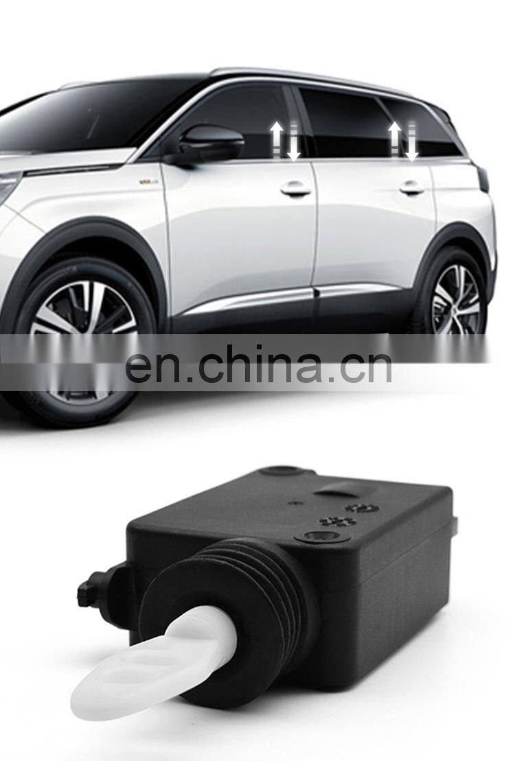 Automotive parts & accessories Front Right Door Lock Actuator For Peugeot 106 205 309 405 605 OE NO. 661503 6615-03 256364