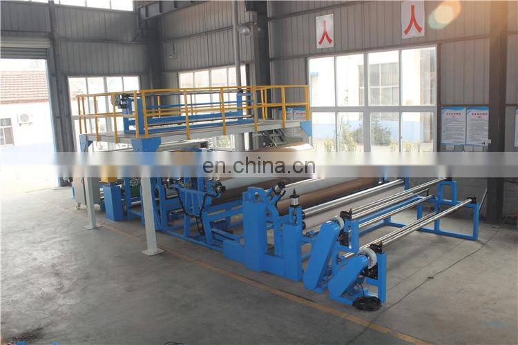 Insole Boards / EVA Sheet / PU / Leather Fabric Laminating Machine