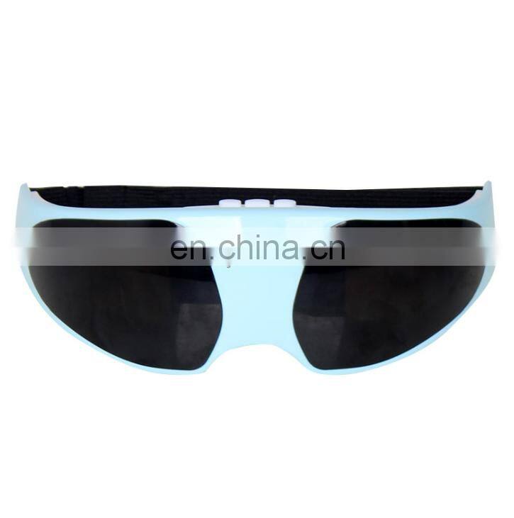 Relax Eyes Electric Vibrating Glasses Eye Massagers,Eye Care Massagers