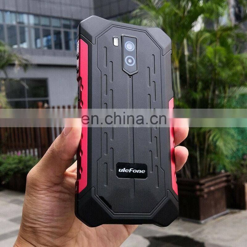 Same day shipping!! Ulefone Armor X3 5.5 inch Android 9.0 MTK6580 Quad Core 2GB+32GB 5000mah Waterproof 3G smartphone