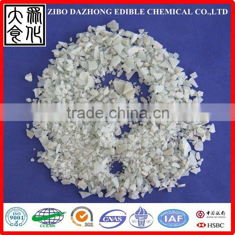 Aluminum Sulfate for Sizing of Paper