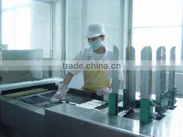 Half cut 100 sheets dried ogonori seaweed