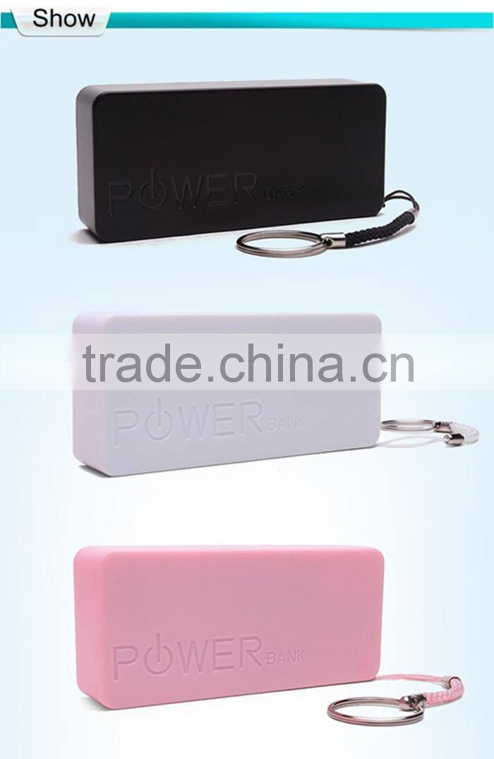 Mobile battery charger 4000mah power bank wholesale