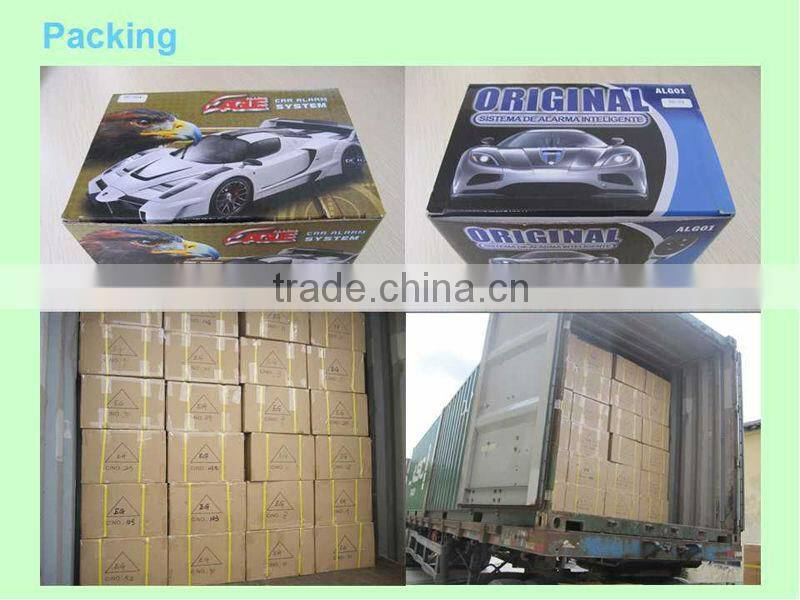 Hot sale keyless entry for cars manufacturer from China