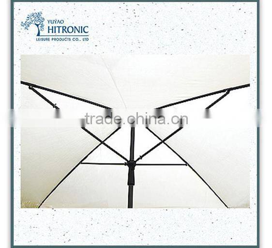 New free standing beach umbrella