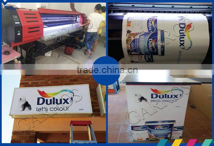 multifunctional 4 color eco solvent /sublimation printer,3d digital plotter printer for sale