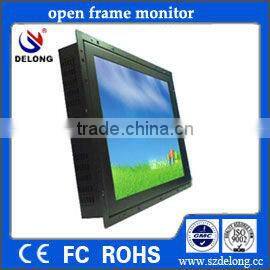 professional waterproof ip65 55 floor stand outdoor lcd digital signage display IPC