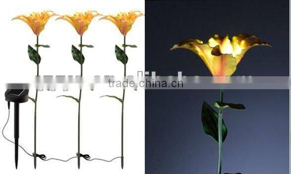 energy saving solar garden decoration