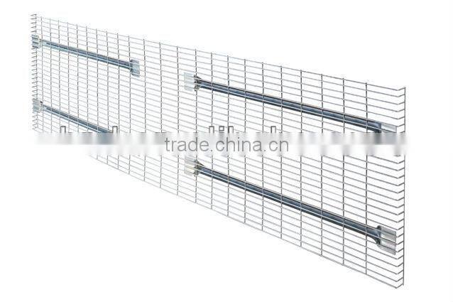 flare channel box wire storage decking