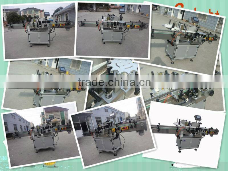 bottled water label printing machine