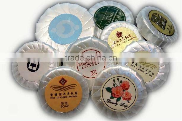 Hotel Soap Packing Machine