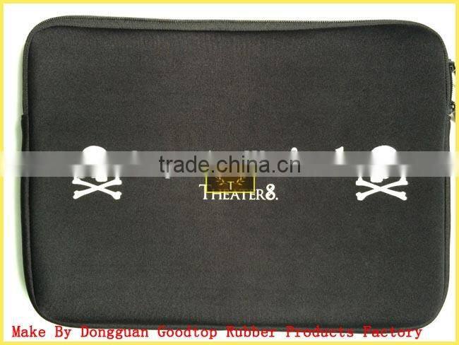 custom neoprene 15.6 laptop sleeve