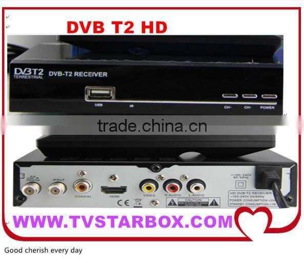 newest dvb t2 ali3821 chip dvb t2 tuner tv box