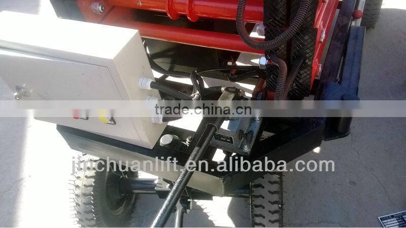 electric scissor lift/mobile scissor lift