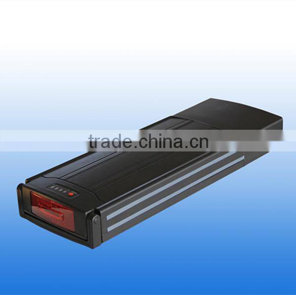 Wholesale deep cycle 18650 li-ion battery cell 24 volt10ah electric bicycle battery pack