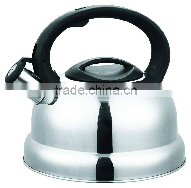 stainless steel whistling kettleS-B9827-XX