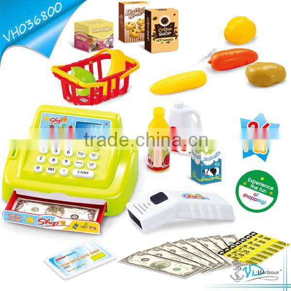 Plastic Cash Register Toy For Wholesale