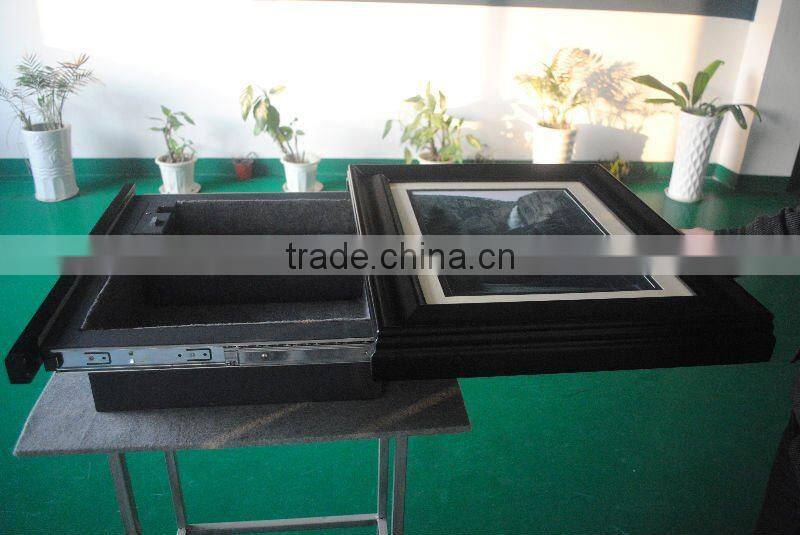 Hot! for 2014 New Desgin home metal furniture, wall safe