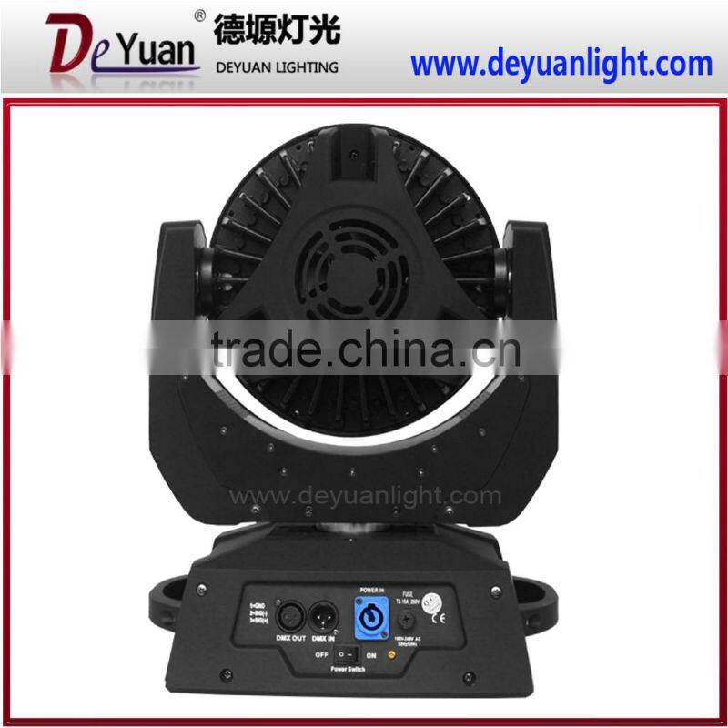 China moving head light led mini wash moving head