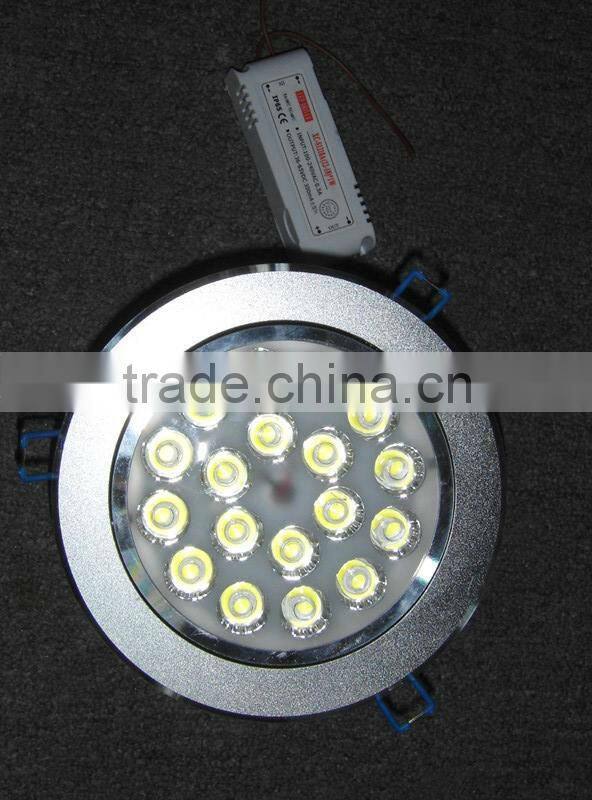 Enery saving led ceiling lamp,led downlighting,led ceiling spotlight